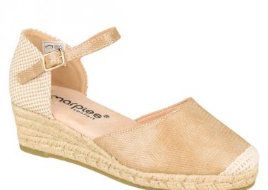 Εσπαντρίγιες Γυναικείες | Amarpies | ACX28502 | Χρυσό - Amarpies - 